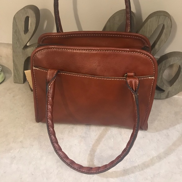 Patricia Nash satchel and wallet - Picture 5 of 5